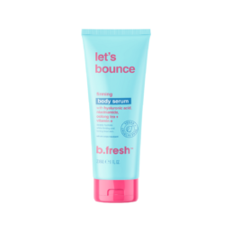 b.fresh let's bounce - firming body serum