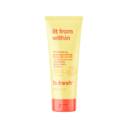 b.fresh - lit from within, illuminating body serum (236ml)