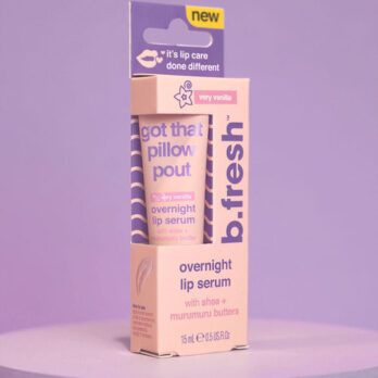 b.fresh - got that pillow pout, lip serum (15ml)