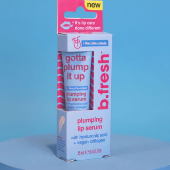 B.Fresh Gotta Plump It Up Plumping Lip Serum