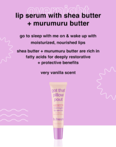 b.fresh - got that pillow pout, lip serum (15ml)