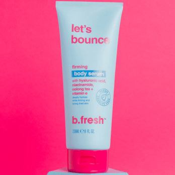 b.fresh let's bounce - firming body serum