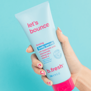 b.fresh let's bounce - firming body serum