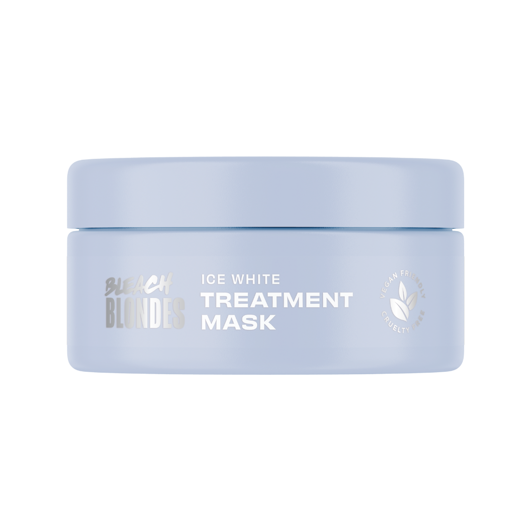 Ice White Toning mask