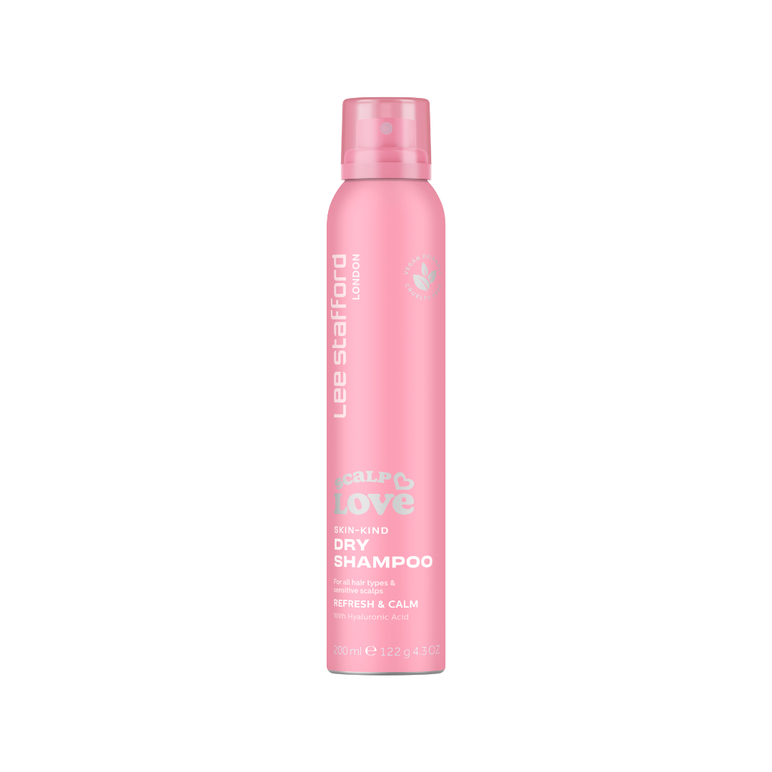 Lee Stafford Scalp Love dry shampoo