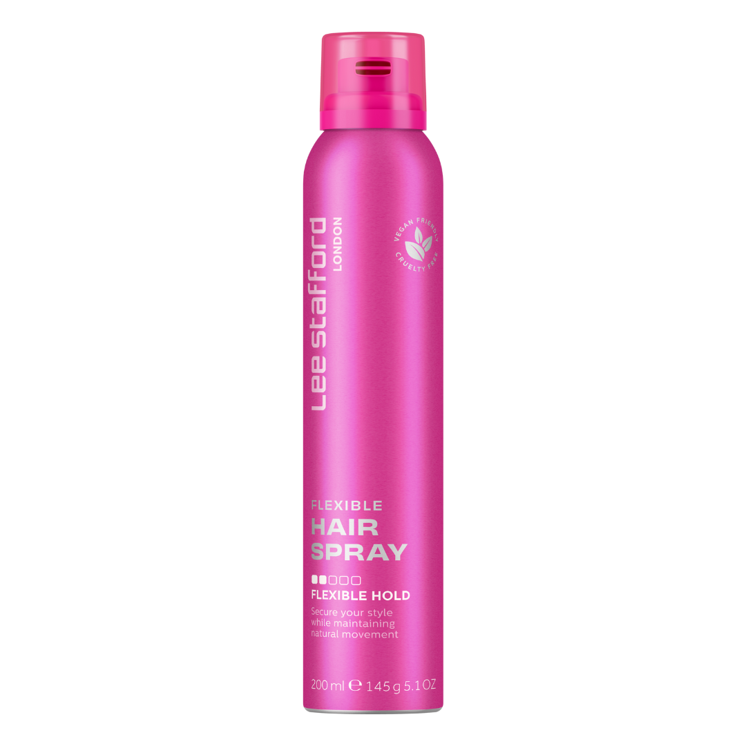 Lee Stafford Flexible Hair Spray