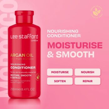 Lee Stafford - Argan Oil Nourishing Conditioner - 250ml