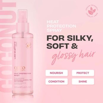 Lee Stafford Coco Loco Heat Protection Mist