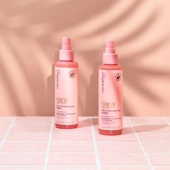 Lee Stafford Coco Loco Heat Protection Mist