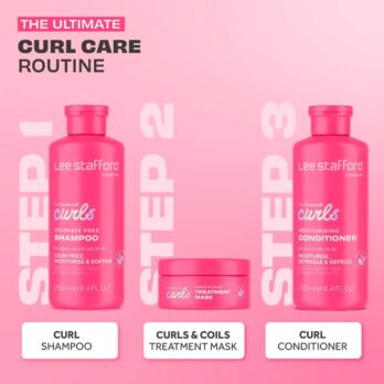 Lee Stafford For The Love Of Curls Curls & Coils Treatment Mask