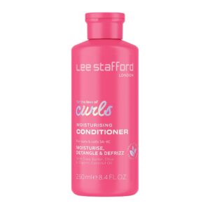 Lee Stafford For The Love Of Curls Curls & Coils Treatment Mask