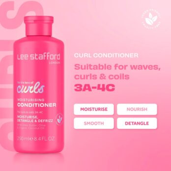 Lee Stafford For The Love Of Curls Conditioner