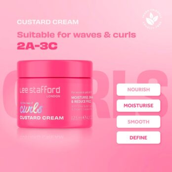 Lee Stafford For The Love Of Curls Custard Cream er