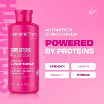 Lee Stafford Grow Strong and Long Activation Treatment Conditioner