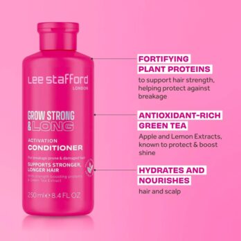 Lee Stafford Grow Strong and Long Activation Treatment Conditioner