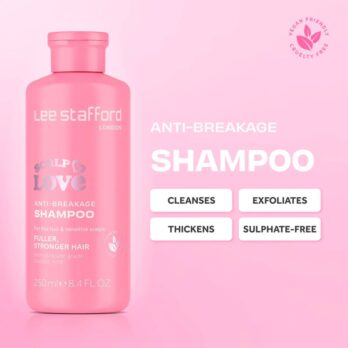 Lee Stafford Scalp Love Anti-Breakage Shampoo