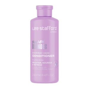 Lee Stafford Bleach Blondes Everyday Care Shampoo 
