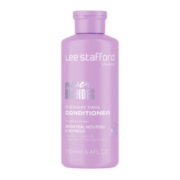 Lee Stafford Bleach Blondes Everyday Care Shampoo