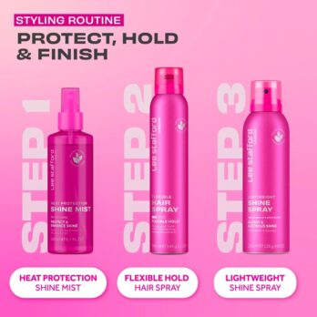 Lee Stafford Flexible Hairspray