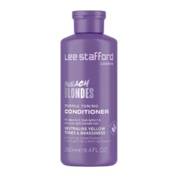 Lee Stafford Bleach Blondes Purple Toning Shampoo