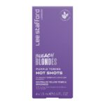 Lee Stafford Bleach Blondes Purple Toning Hot Shot
