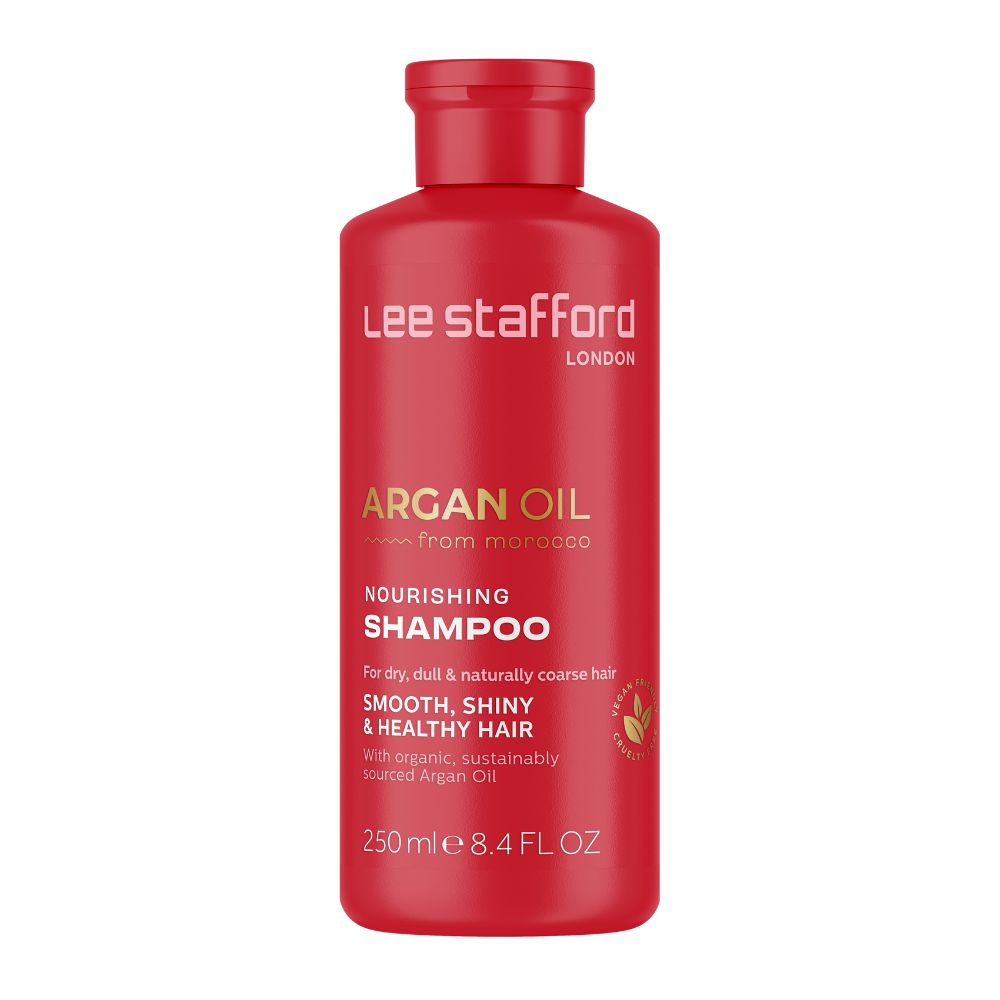 Lee Stafford Argan Oil Nourishing Shampoo - 250ml