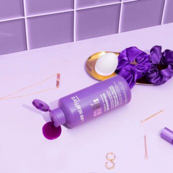 Lee Stafford Bleach Blondes Purple Toning Shampoo