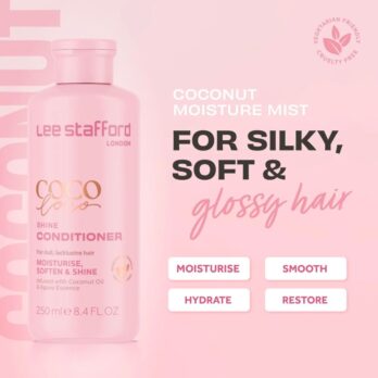 Lee Stafford Coco Loco Shine Conditioner