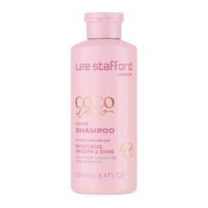 Lee Stafford Coco Loco Shine Shampoo