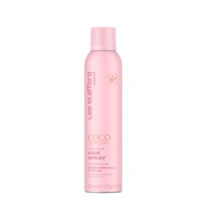 Lee Stafford Coco Loco Firm Hold Hairspray