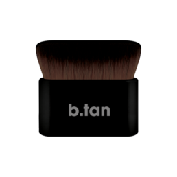 b.tan air brush'd face & body brush