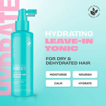 Lee Stafford Moisture Burst Hydrating Leave-In Tonic