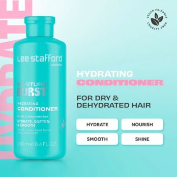 Lee Stafford Moisture Burst Hydrating Conditioner