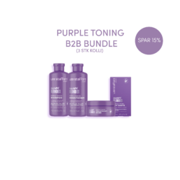 LEE STAFFORD purple toning