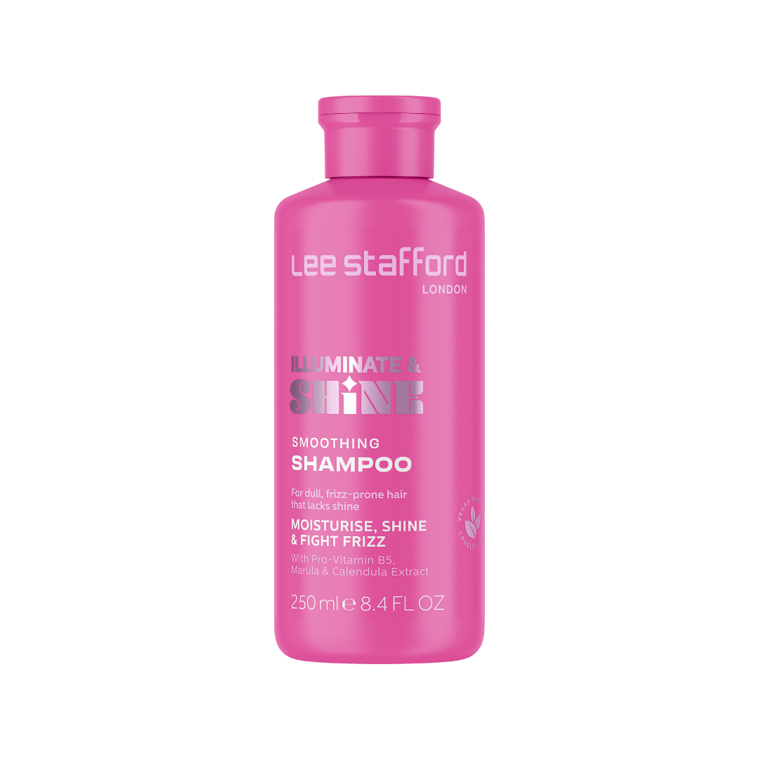 LeeStaffordShine&Illuminatsmoothingshampoo