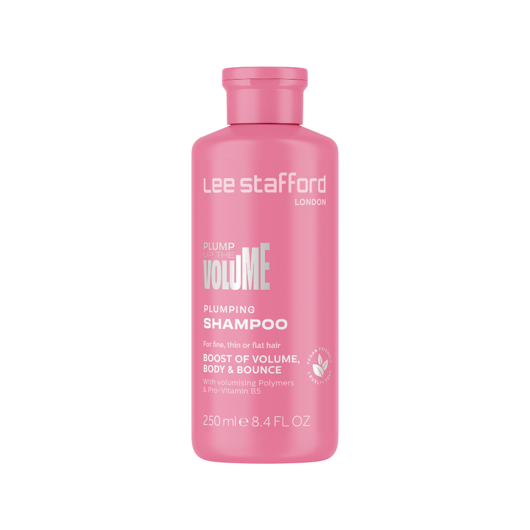 Lee Stafford, Plump Up The Volume, Shampoo