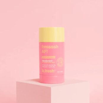 b.fresh - fressssh AF! grapefruit, deodorant stick (50g)