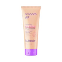 b.fresh smooth AF exfoliation body serum