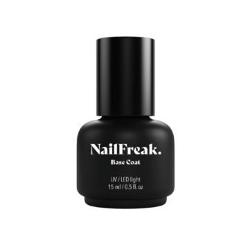 NailFreak Gel Polish, Base coat