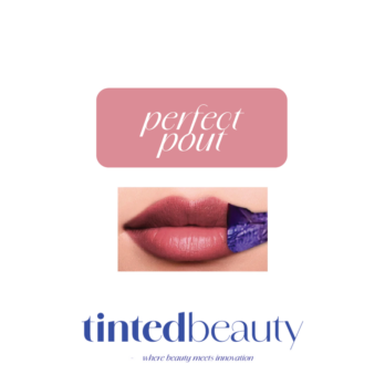 Perfect pout swatch