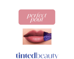 Perfect pout swatch