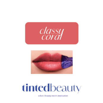 Tinted Beauty Peel Off Lip Tint Classy Coral