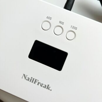 Nailfreak UV/LED neglelampe