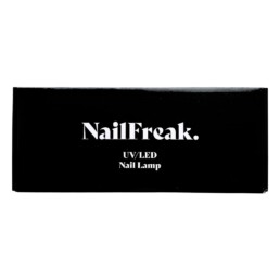 Nailfreak UV/LED neglelampe