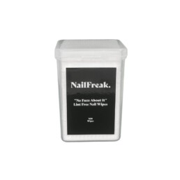 nailfreak lint-free wipes