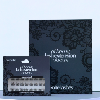 Soiré Lashes - Starter kit + supernatural background 2